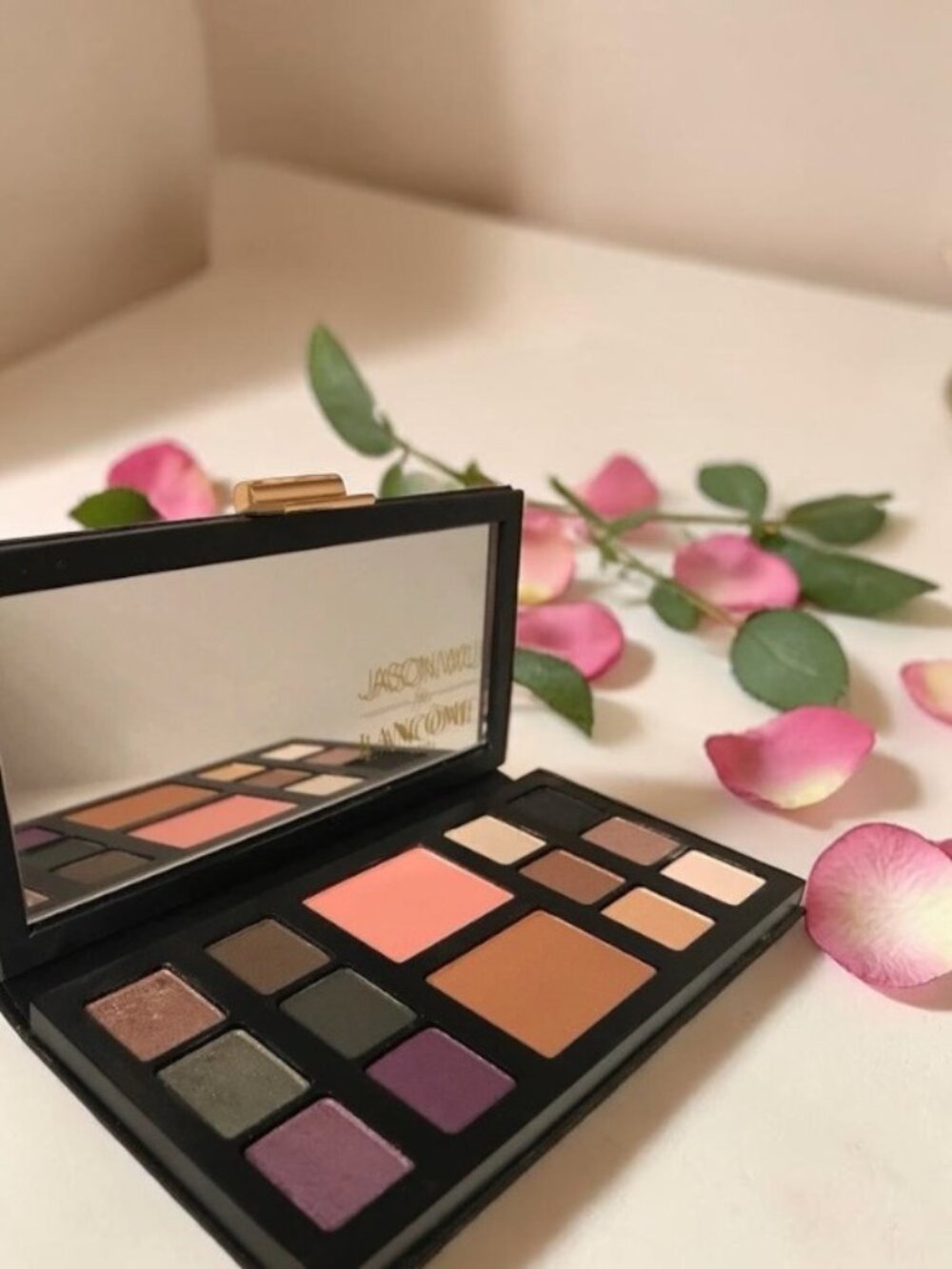 Lancôme All-Over Face Palette "Runway Right Away" - NEW - Picture 2 of 4